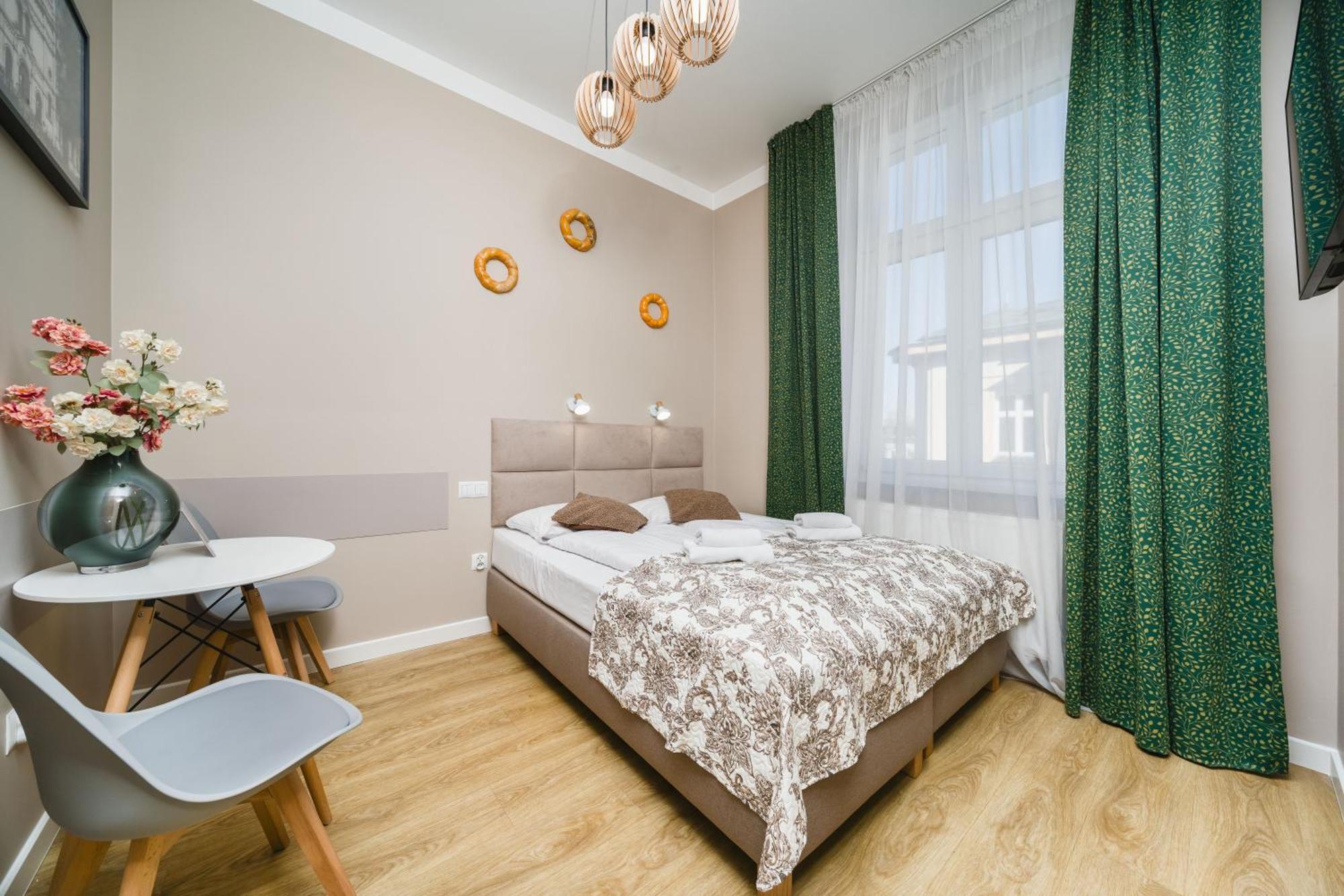 Bagel Residence Old Town Krakow Bagian luar foto