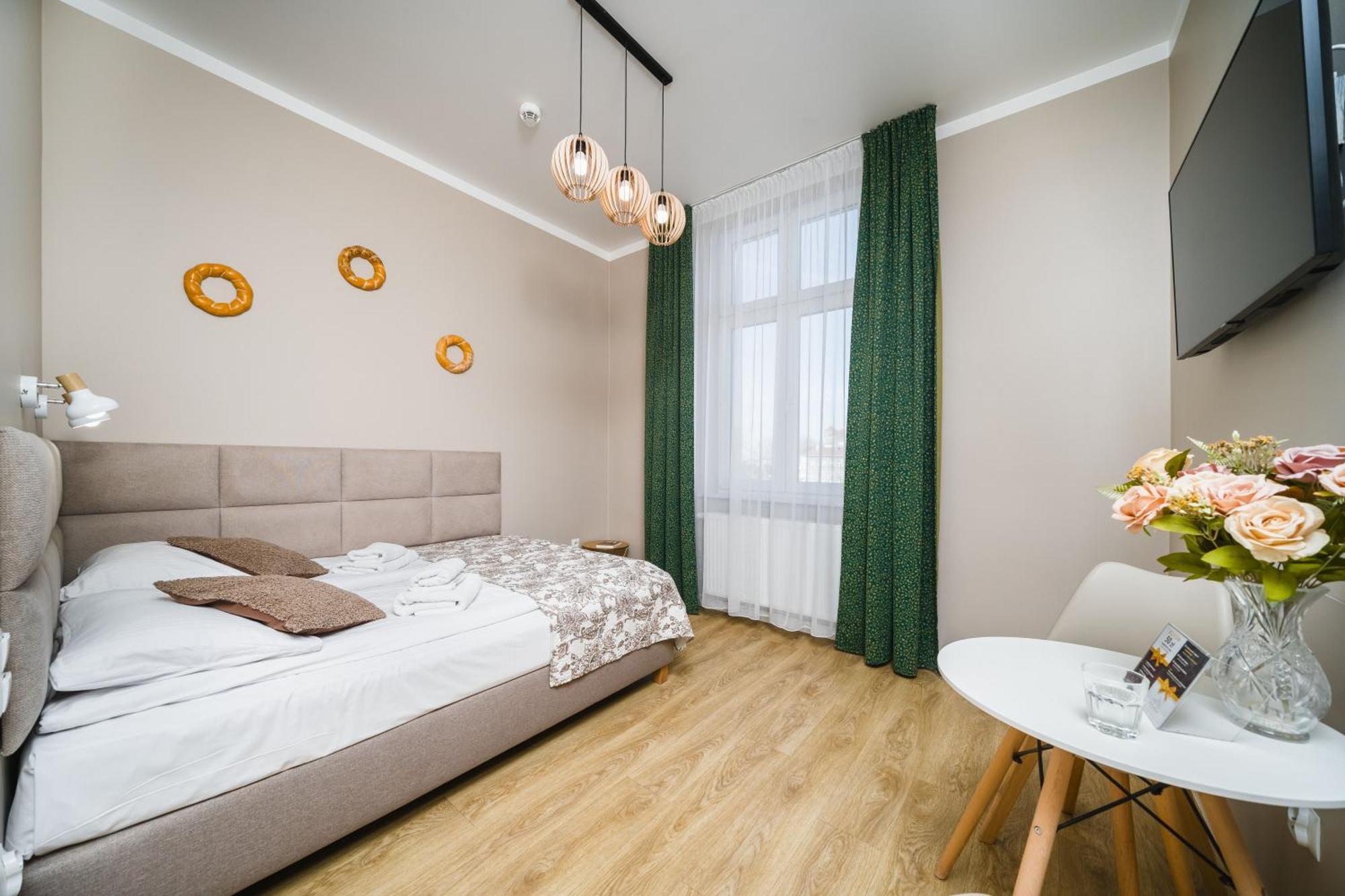 Bagel Residence Old Town Krakow Bagian luar foto