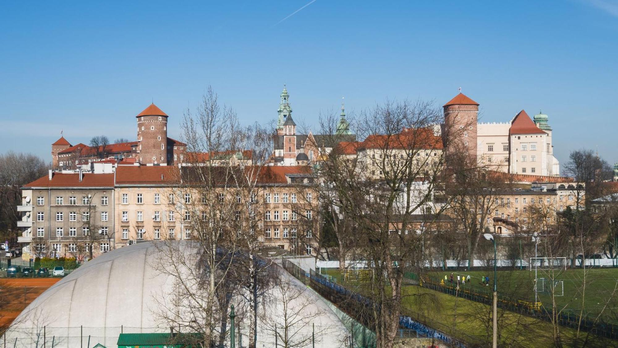Bagel Residence Old Town Krakow Bagian luar foto
