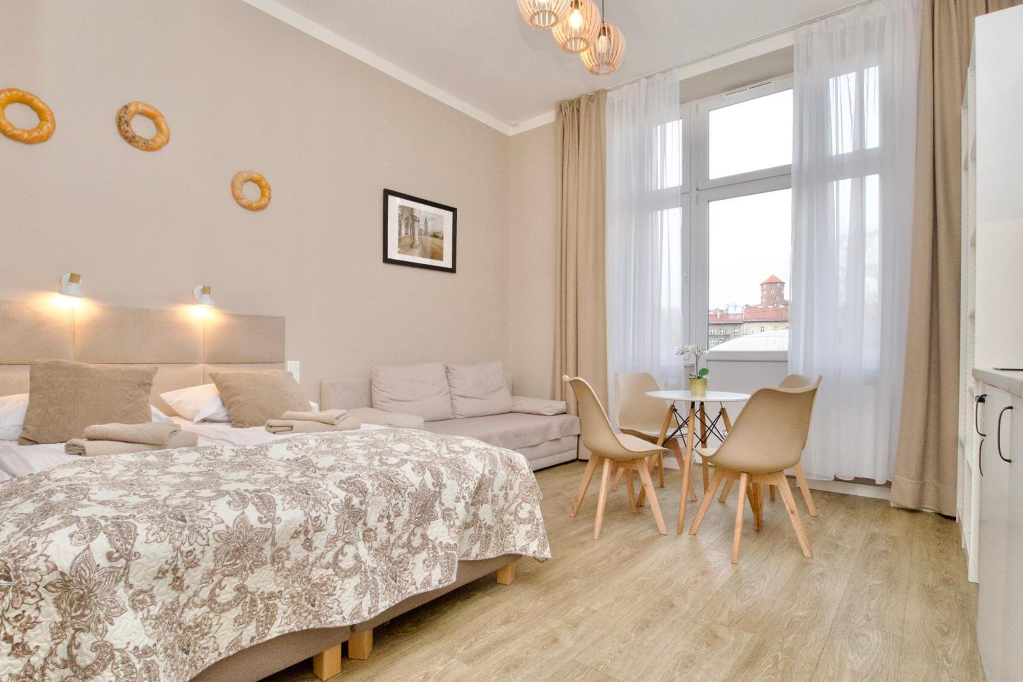 Bagel Residence Old Town Krakow Bagian luar foto