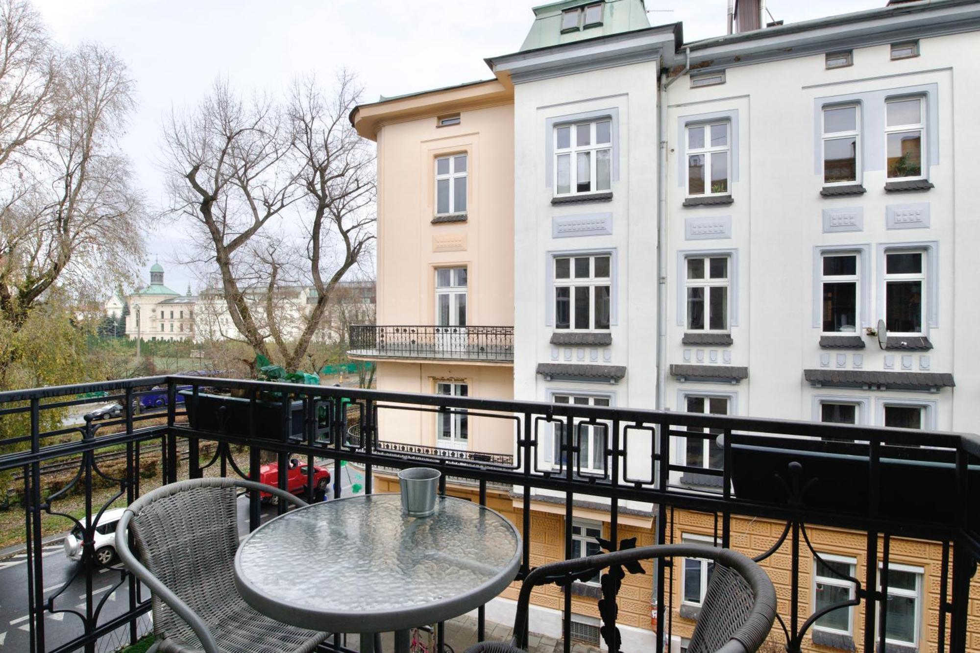 Bagel Residence Old Town Krakow Bagian luar foto