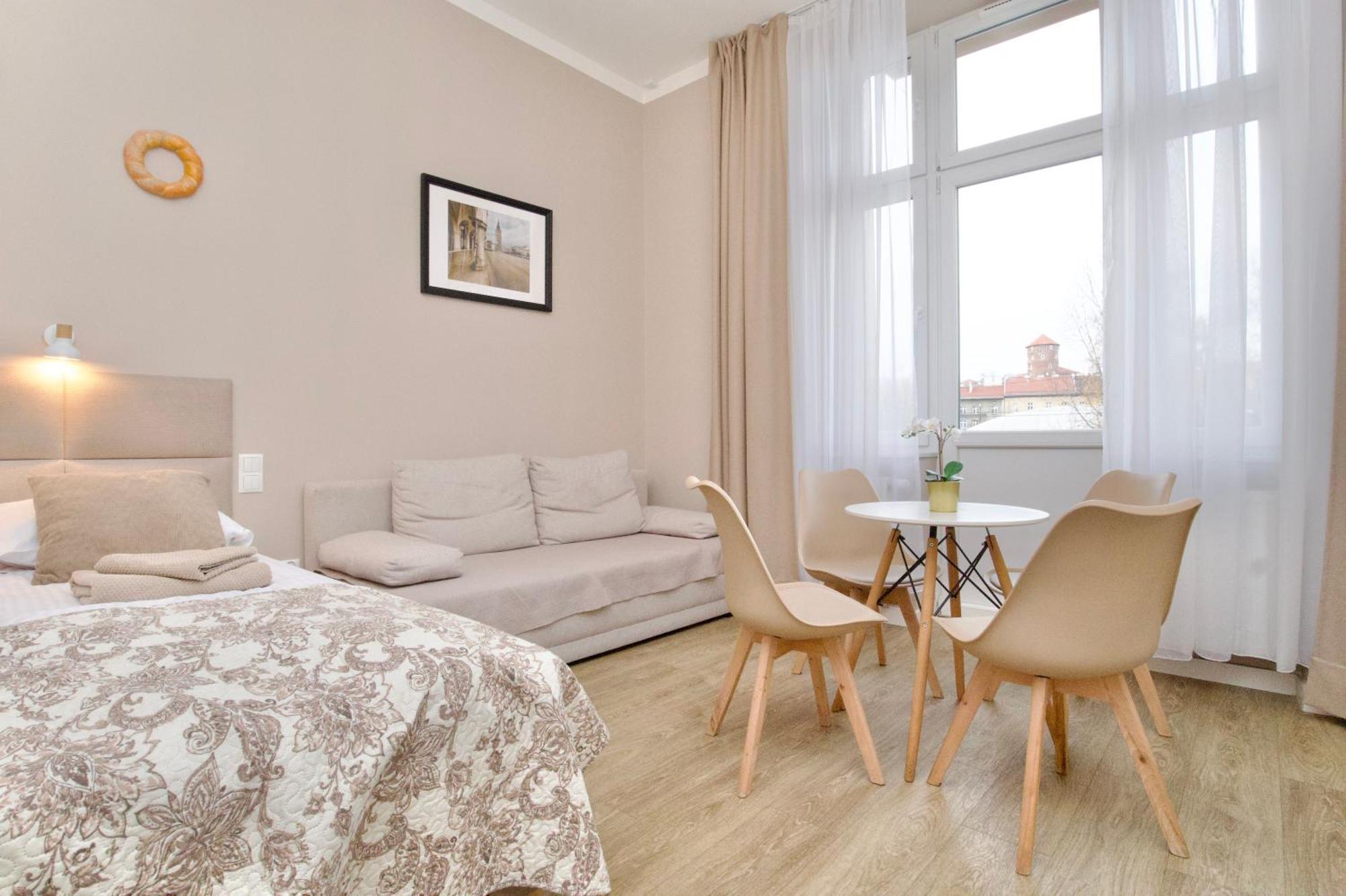 Bagel Residence Old Town Krakow Bagian luar foto