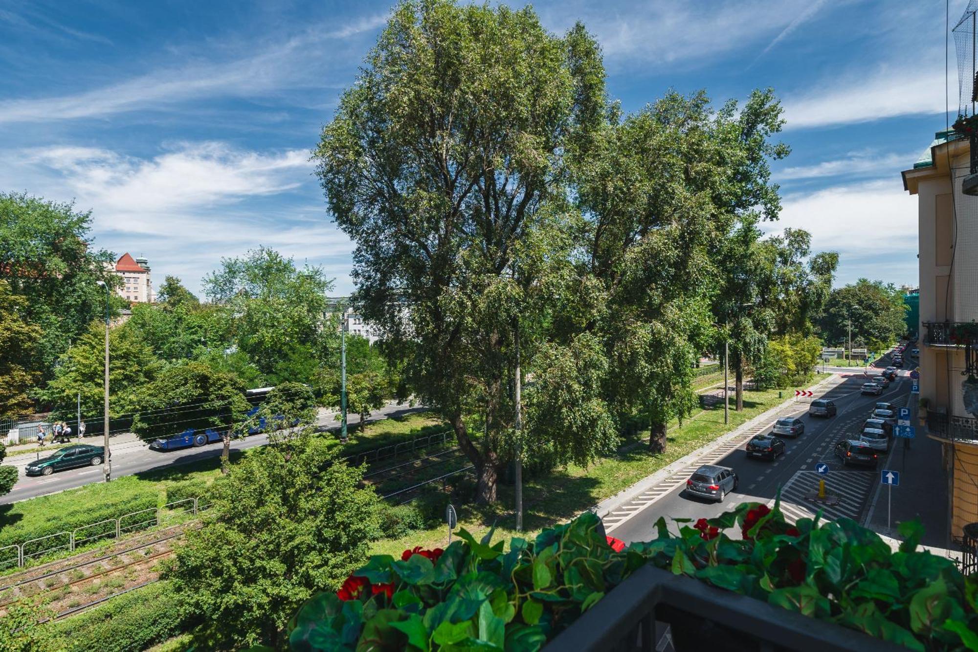 Bagel Residence Old Town Krakow Bagian luar foto